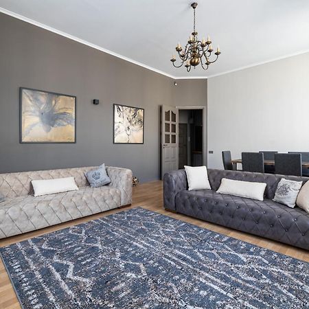 3 Room Apartments On Galytska Leopoli Esterno foto